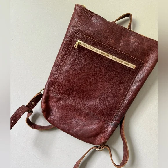 Portland Leather | Bags | Portland Leather Goods Backpack  display picture 1